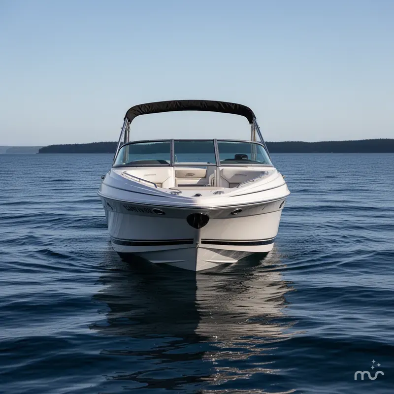 Slide: The Image of Rinker 276 Captiva 2015 - 2