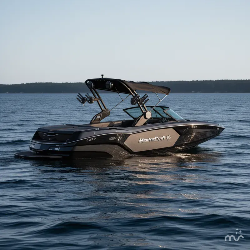 Slide: The Image of MasterCraft NXT22 ICON PACKAGE 2025 - 0