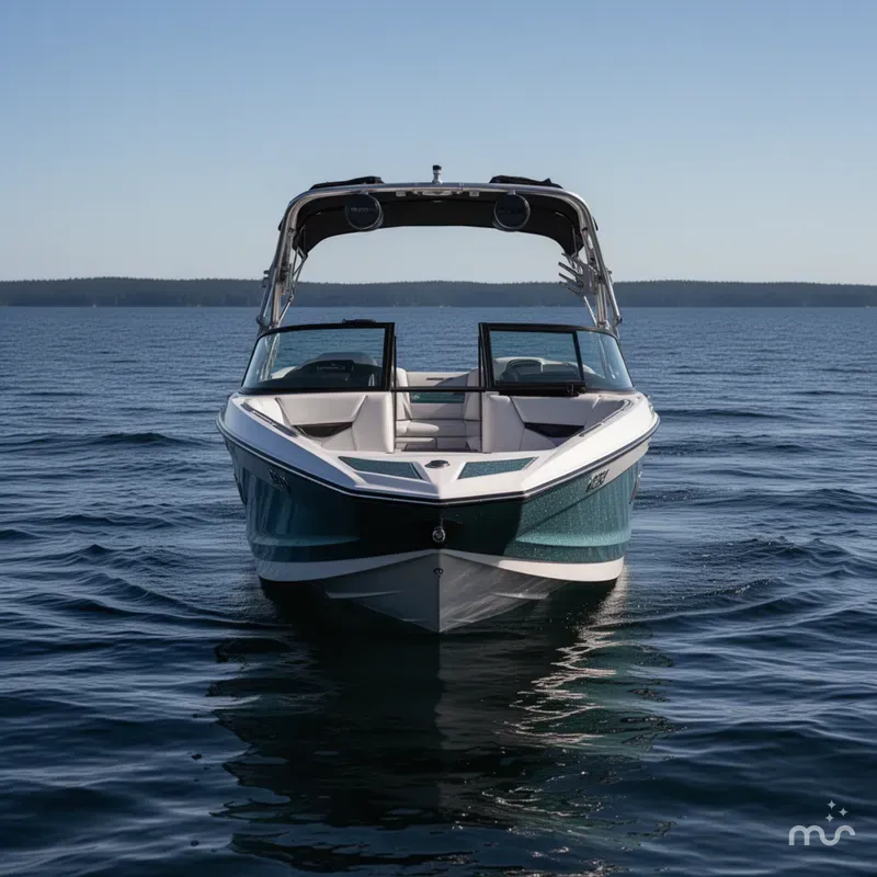 Slide: The Image of MasterCraft X22 2024 - 3