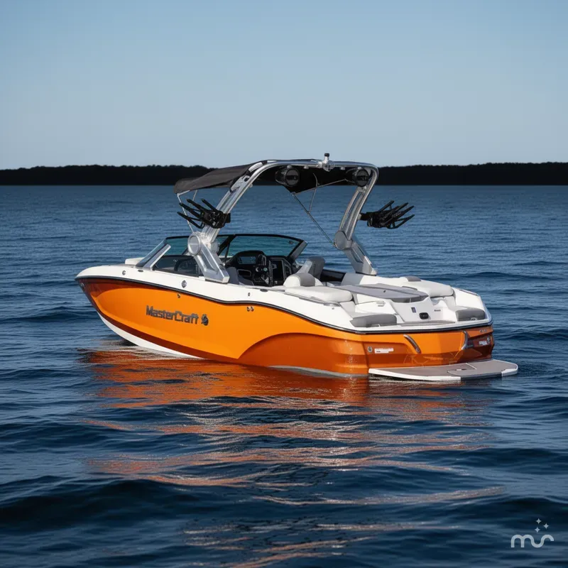 Slide: The Image of MasterCraft X22 2023 - 1