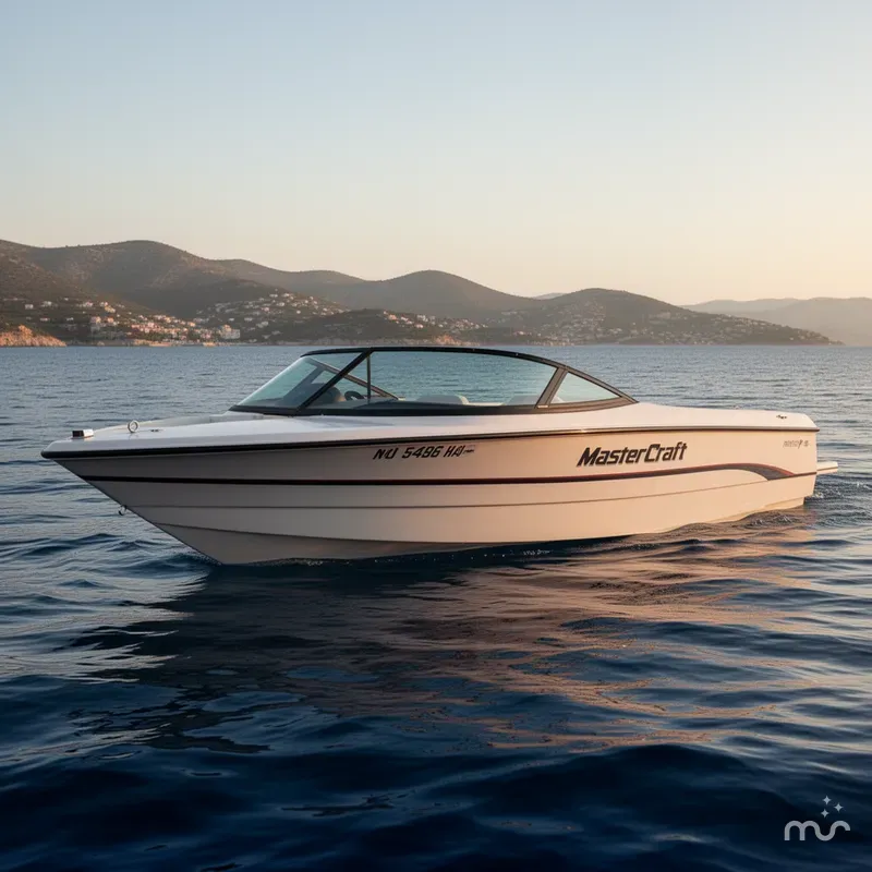 The Image of MasterCraft ProStar 190 1996 - 0