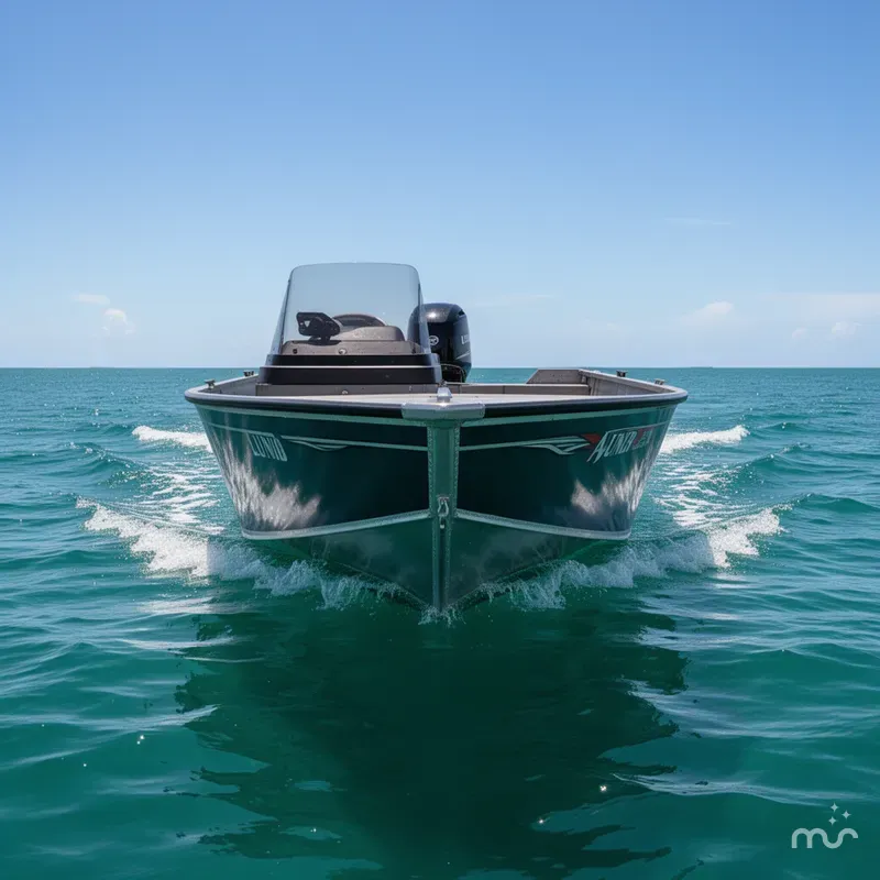 Slide: The Image of Lund 1650 Angler SS 2022 - 0