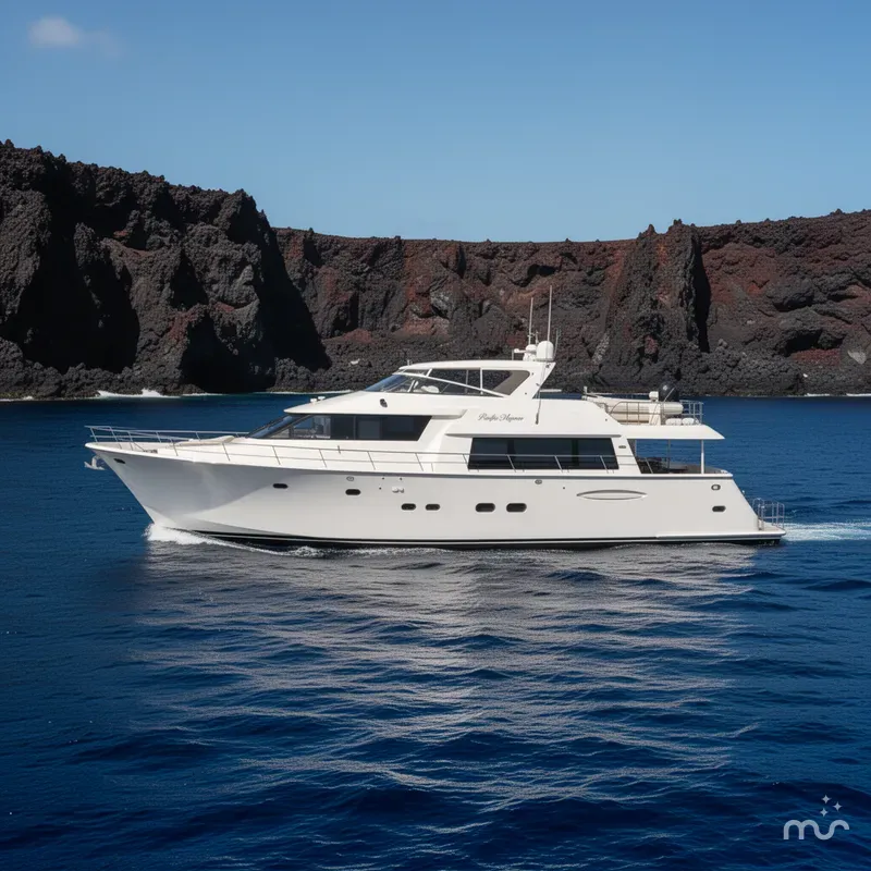 The Image of Pacific Mariner 85 2006 - 0