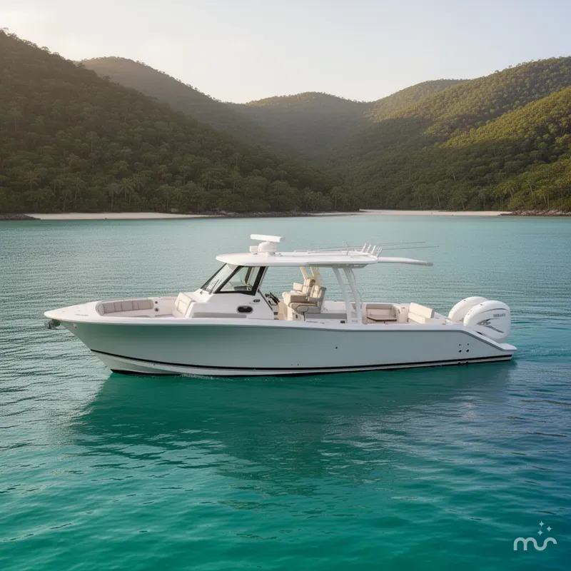 The Image of Pursuit S 358 Sport 2023 - 0