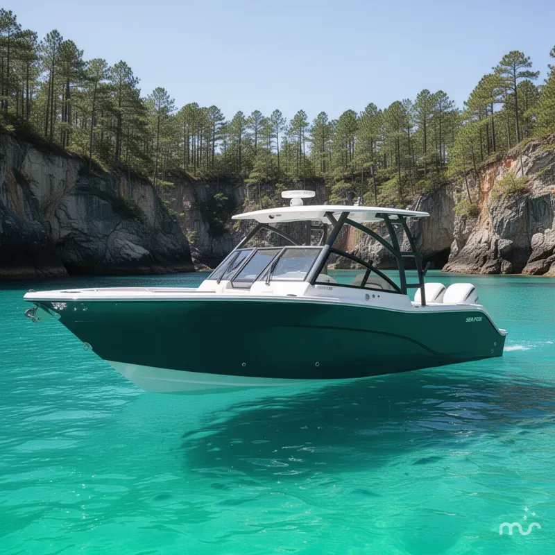 The Image of Sea Fox 288 Traveler 2025 - 0