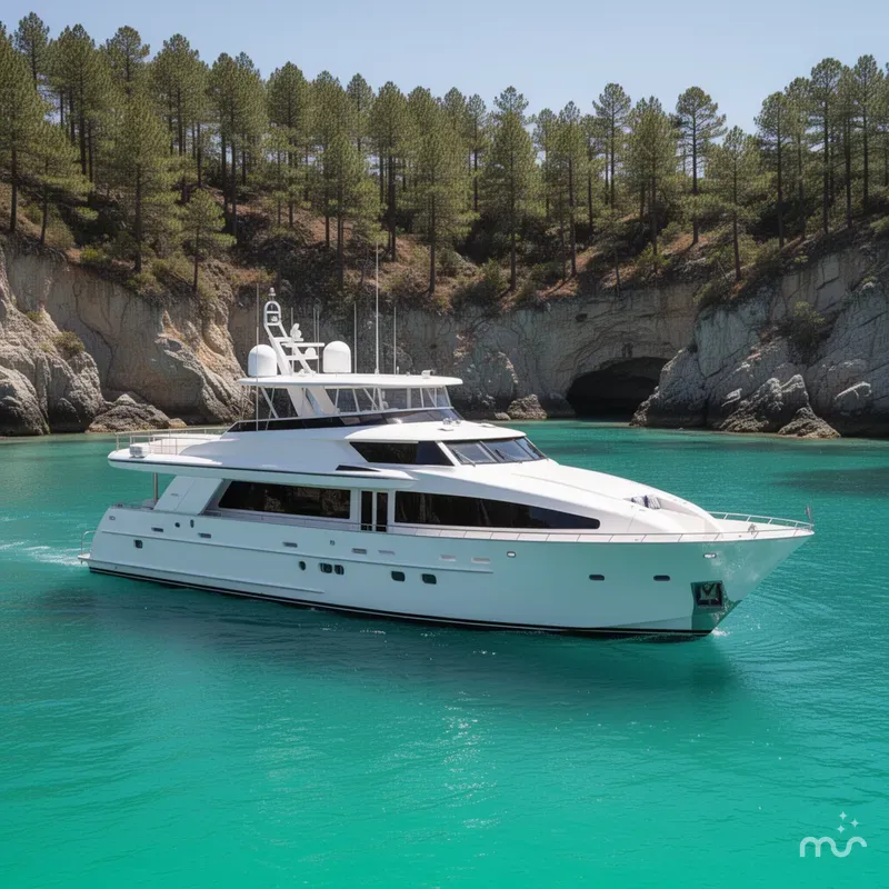The Image of Crescent Raised Pilothouse 2004 - 0