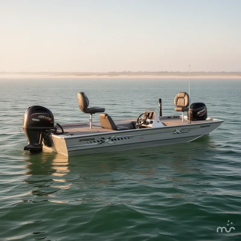 Slide: The Image of Xpress H20C Crappie 2025 - 0