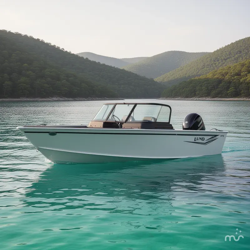 Slide: The Image of Lund 1775 Adventure Sport 2026 - 2