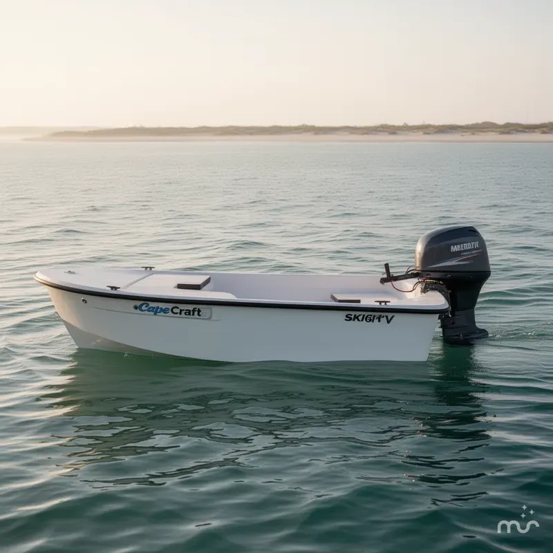 Slide: The Image of Cape Craft SKIFF 16V 2023 - 0