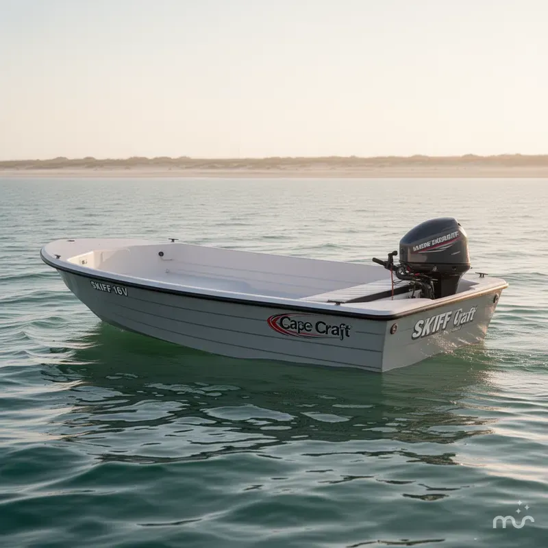 Slide: The Image of Cape Craft SKIFF 16V 2023 - 1
