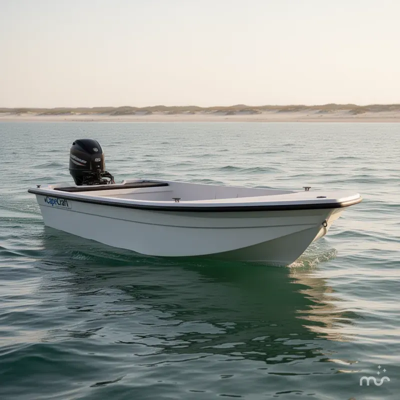 Slide: The Image of Cape Craft SKIFF 16V 2023 - 3