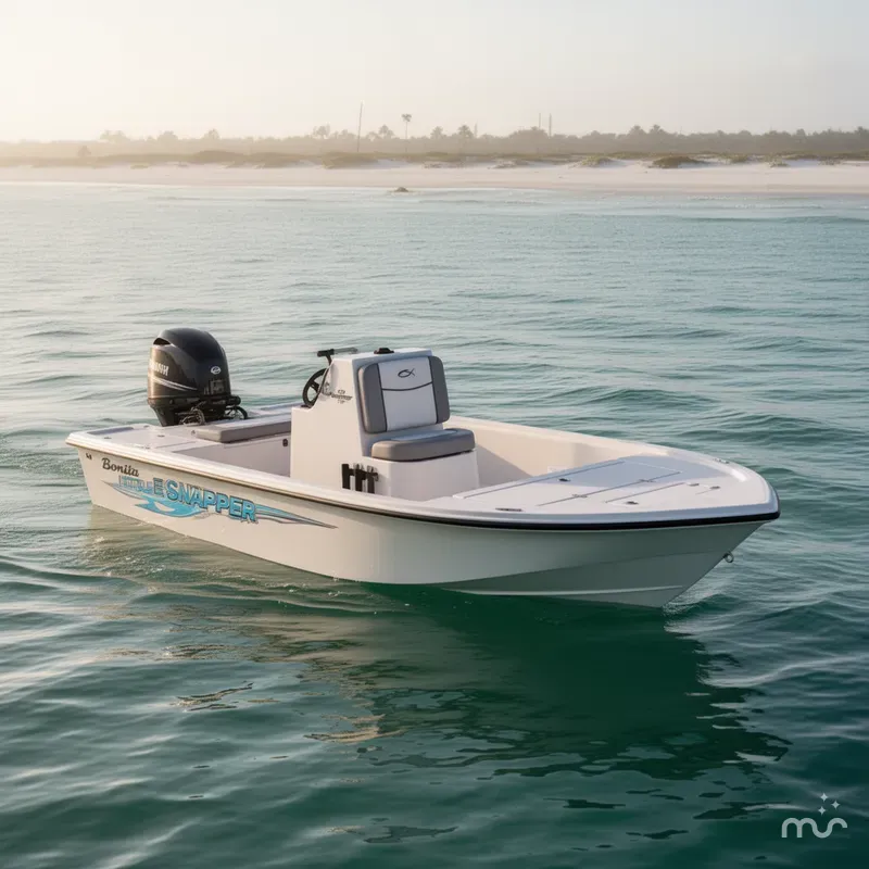 Slide: The Image of Bonita LITTLE SNAPPER 171 (SHALLOW WATER) 2025 - 0