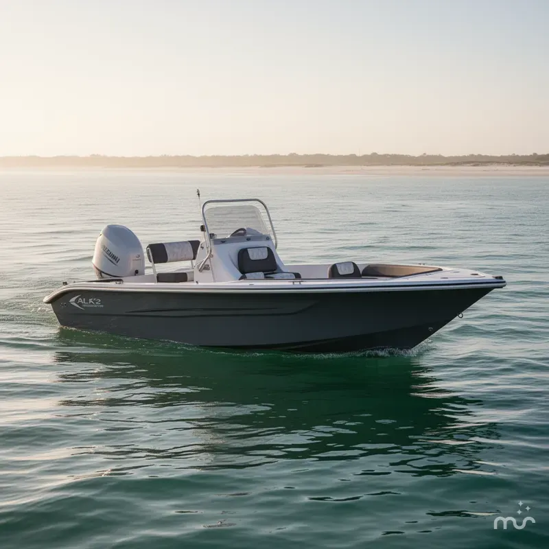 Slide: The Image of ALK 2 Powerboats 18CRS 2025 - 0