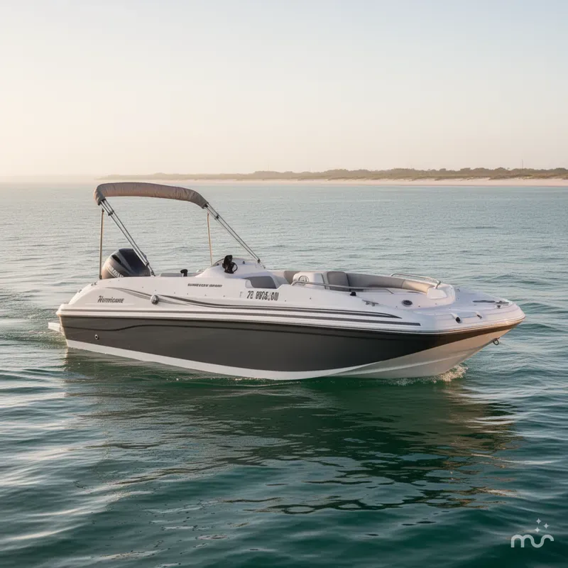 Slide: The Image of Hurricane SUNDECK SPORT 188 2013 - 0