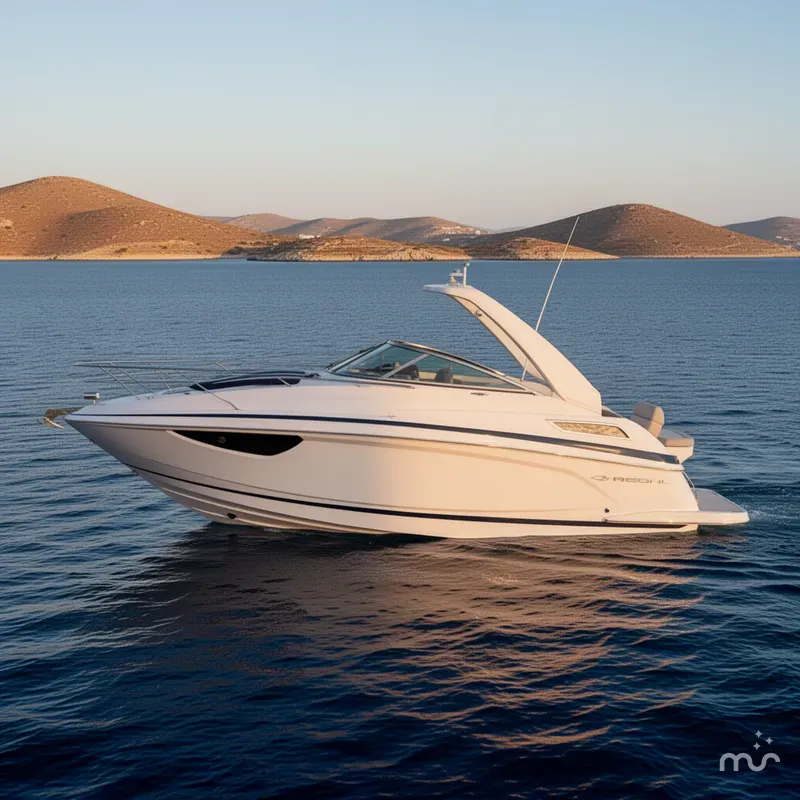 The Image of Regal 28 Express 2025 - 0