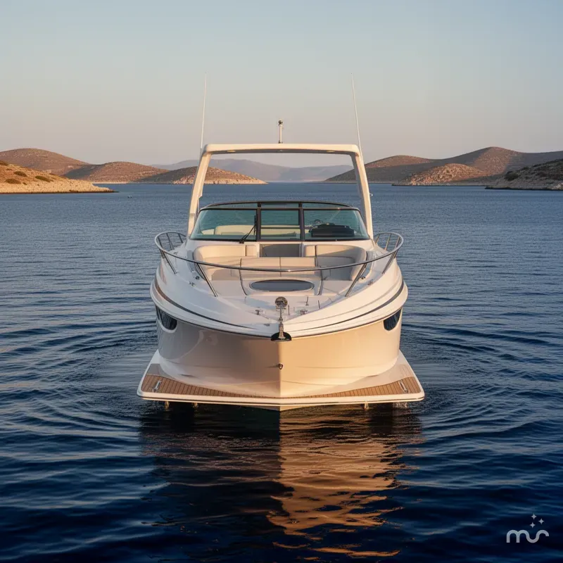 Slide: The Image of Regal 28 Express 2025 - 3