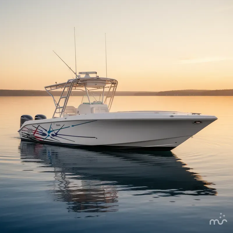 Slide: The Image of Baja 340 Sportfish 2002 - 0