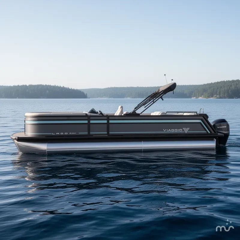 Slide: The Image of Viaggio LAGO Z 22S 3T 2025 - 1
