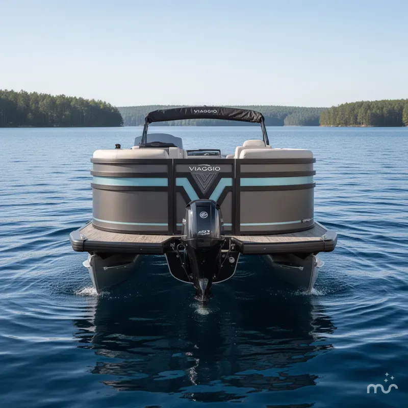 Slide: The Image of Viaggio LAGO Z 22S 3T 2025 - 2