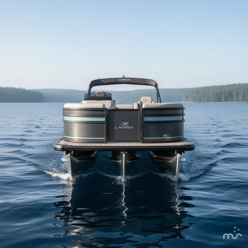 Slide: The Image of Viaggio LAGO Z 22S 3T 2025 - 3