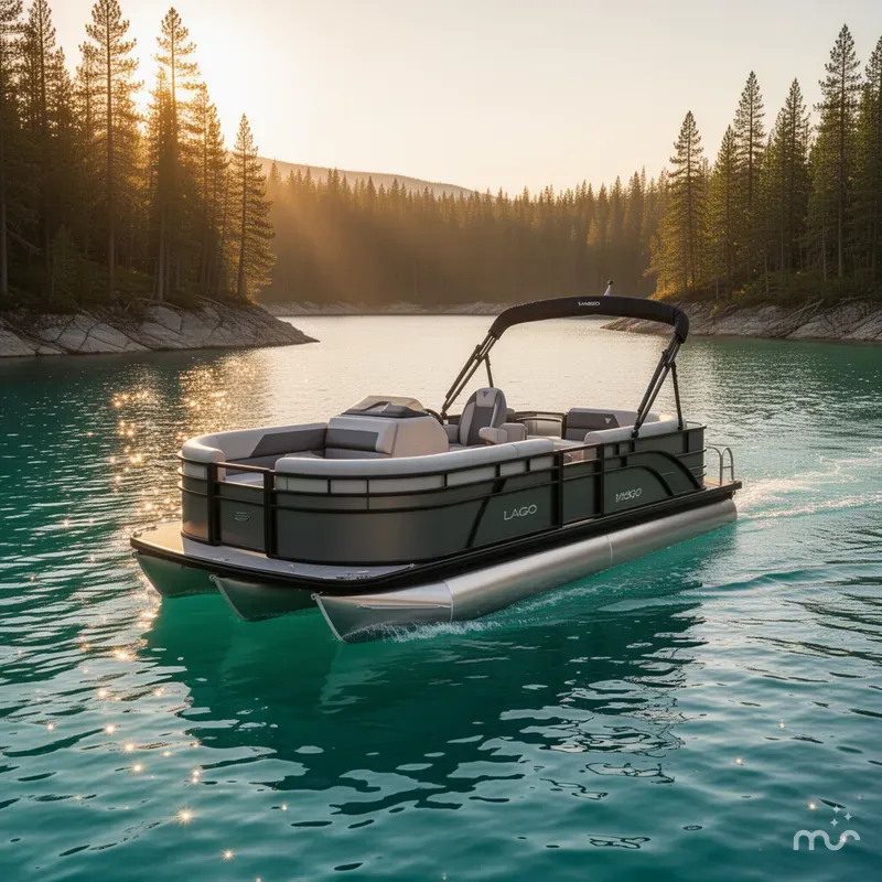 The Image of Viaggio LAGO V20C Bi-Toon 2025 - 0