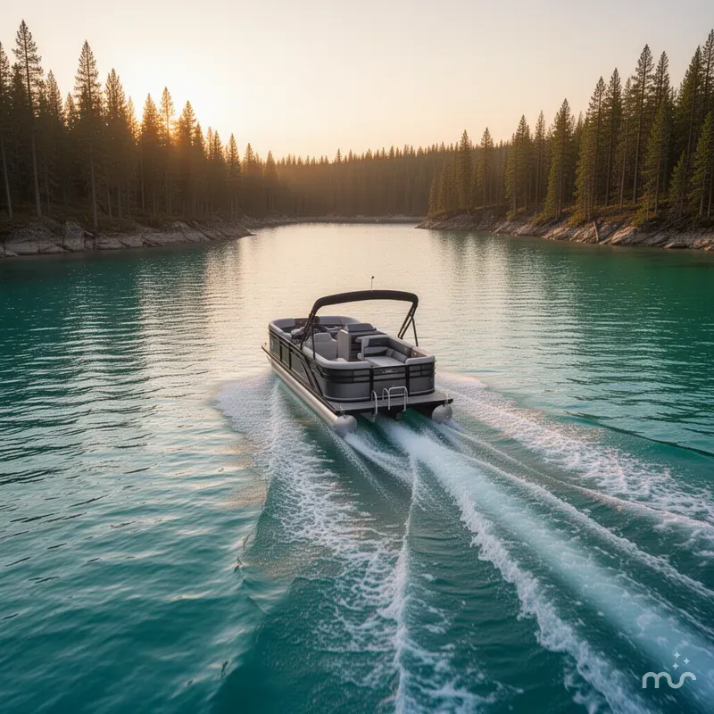 Slide: The Image of Viaggio LAGO V20C Bi-Toon 2025 - 2
