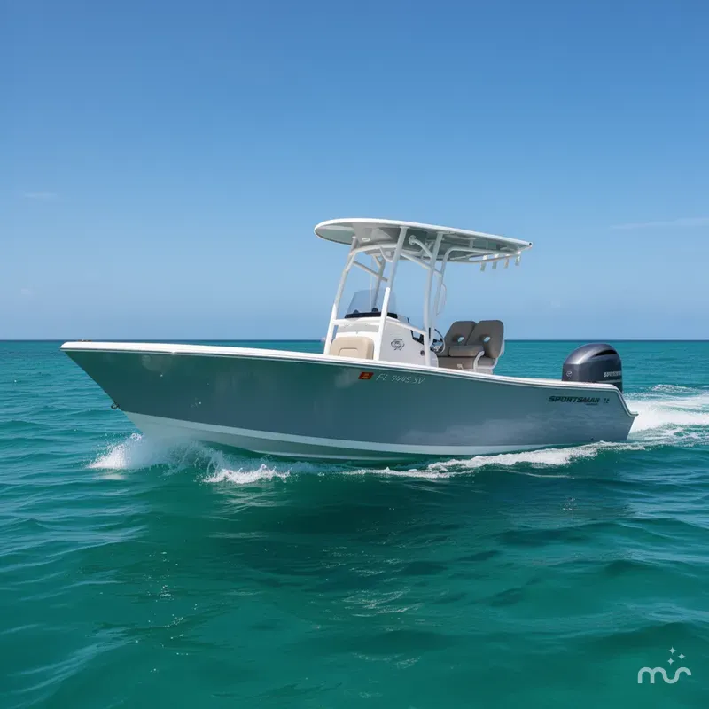 Slide: The Image of Sportsman Open 212 Center Console 2021 - 1