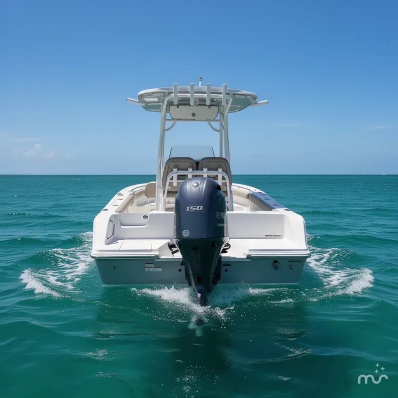 Slide: The Image of Sportsman Open 212 Center Console 2021 - 2