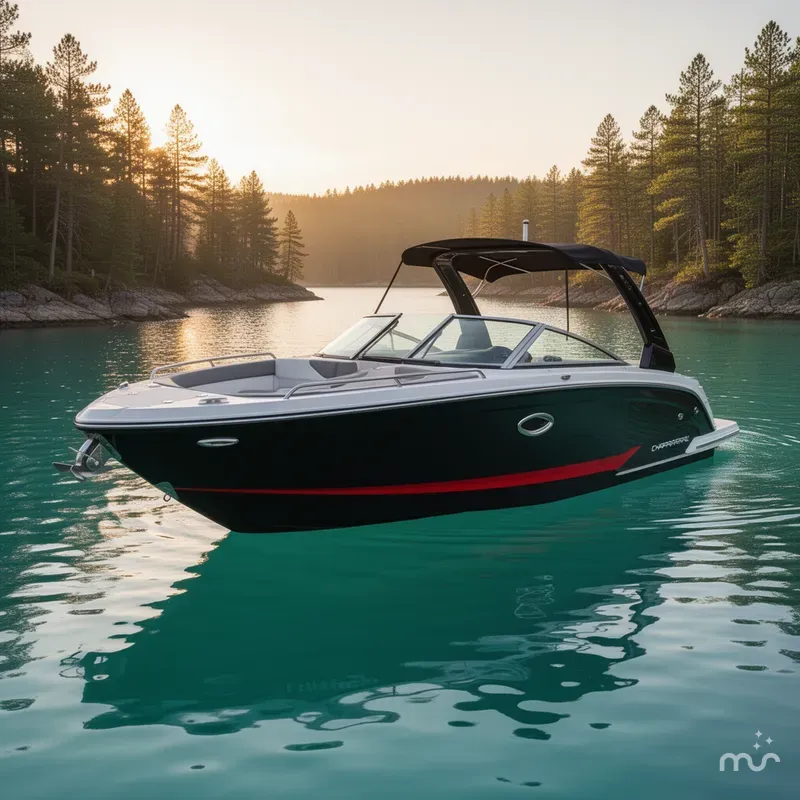 The Image of Chaparral 287 SSX 2023 - 0