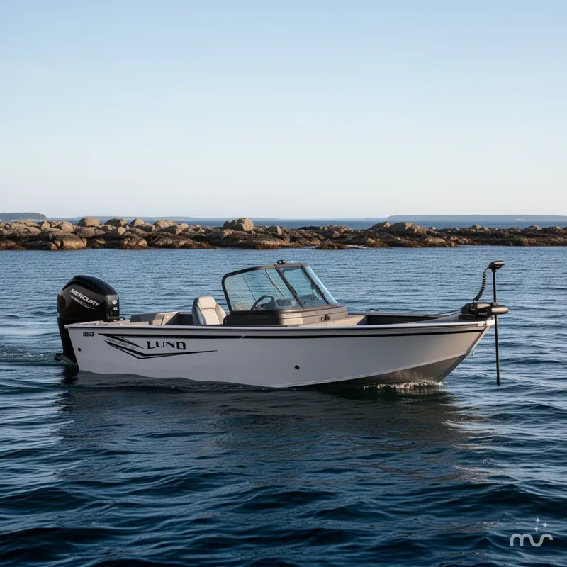 The Image of Lund 1650 Rebel XL SS 2027 - 0