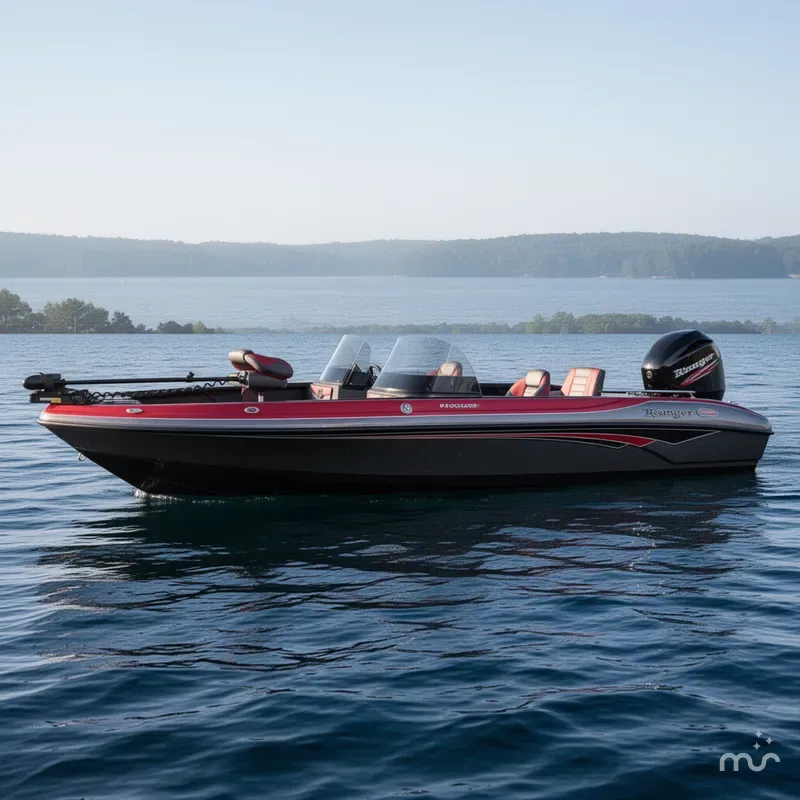 Slide: The Image of Ranger 2080MS Angler 2024 - 0