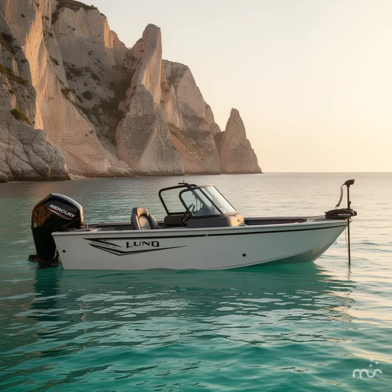 The Image of Lund 1650 Rebel XL SS 2027 - 0