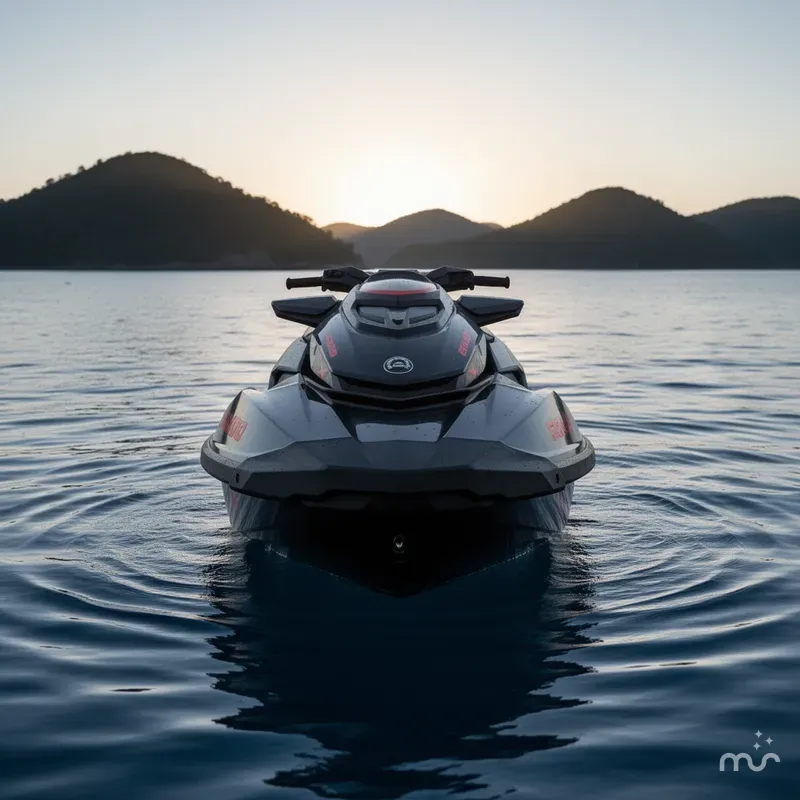 Slide: The Image of Sea-Doo GTR 2024 - 1