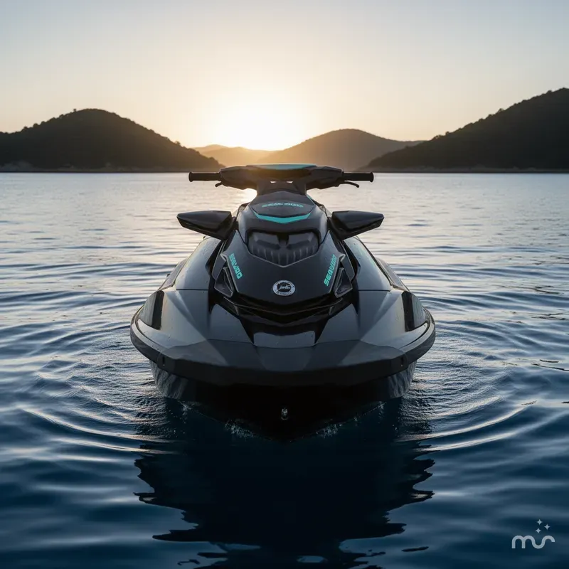 Slide: The Image of Sea-Doo PWC GTR 230 AUD BK IBR 25 2025 - 1