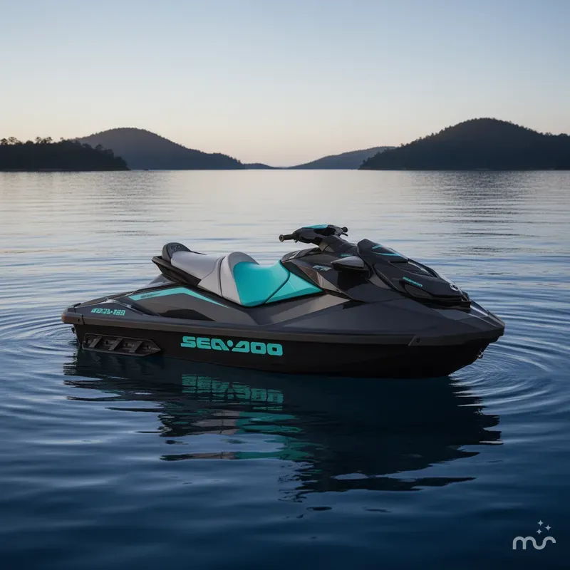 Slide: The Image of Sea-Doo PWC GTR 230 AUD BK IBR 25 2025 - 2