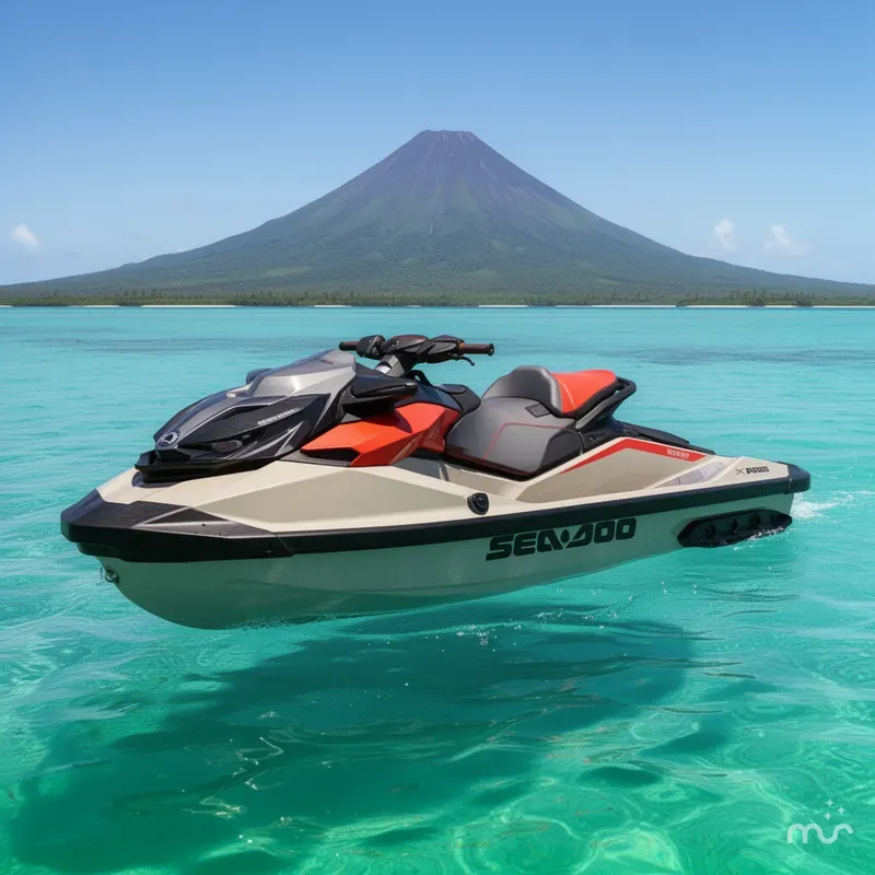 The Image of Sea-Doo RXP-X 325 2025 - 0