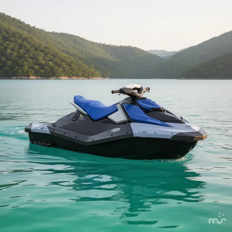 The Image of Sea-Doo SPARK CONVIENCE 90 HP AUDIO 2UP IBR 2025 - 0
