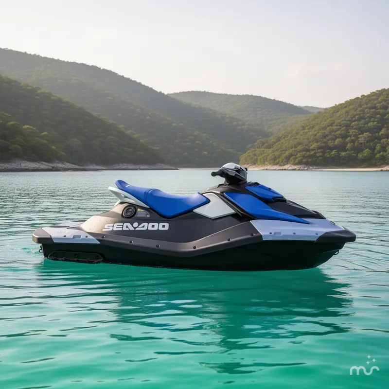 Slide: The Image of Sea-Doo SPARK CONVIENCE 90 HP AUDIO 2UP IBR 2025 - 2