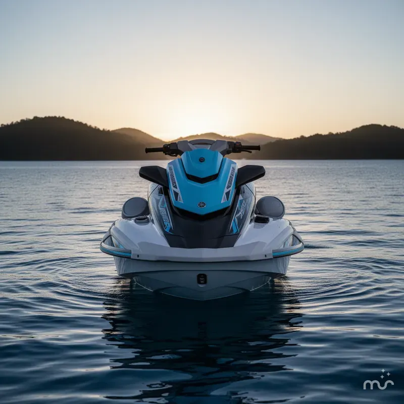 Slide: The Image of Yamaha FX Cruiser HO w/Audio 2024 - 1
