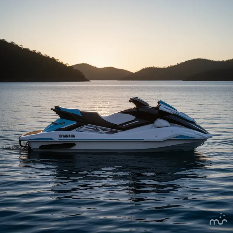 Slide: The Image of Yamaha FX Cruiser HO w/Audio 2024 - 2
