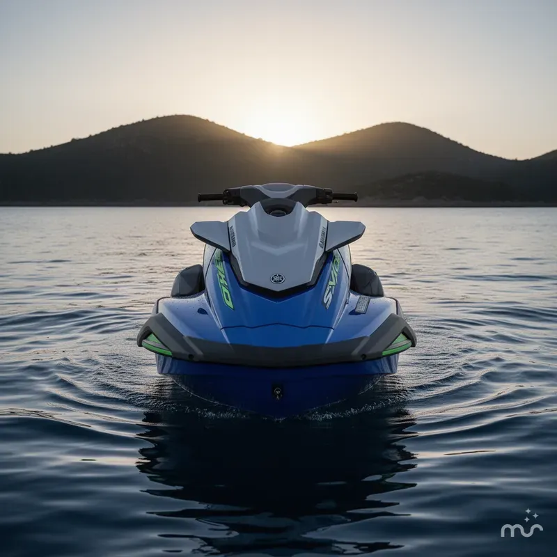 Slide: The Image of Yamaha FX Cruiser SVHO w/ Audio 2024 - 1