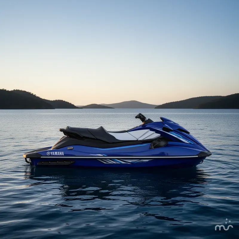 Slide: The Image of Yamaha gp 2024 - 2