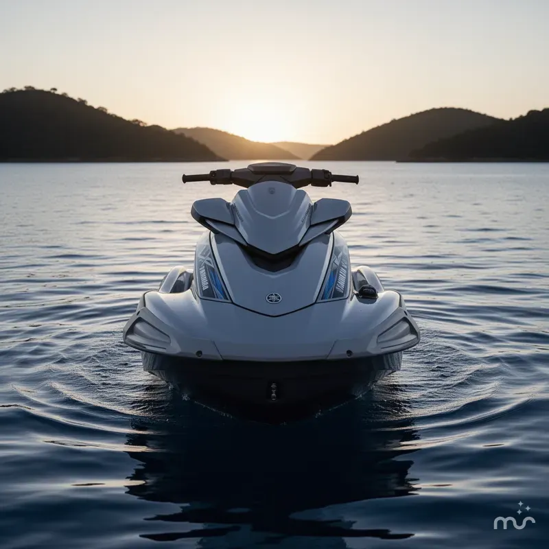 Slide: The Image of Yamaha VX 2025 - 1