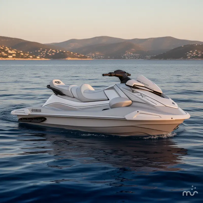 The Image of Yamaha VX Cruiser 2025 - 0