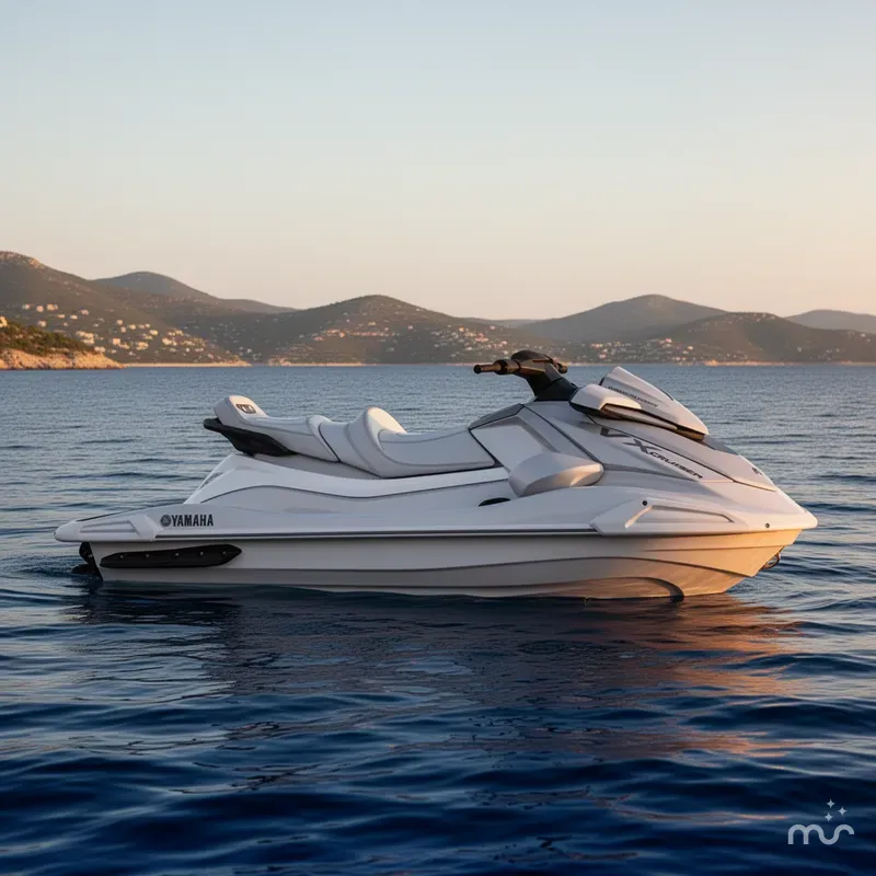 Slide: The Image of Yamaha VX Cruiser 2025 - 2