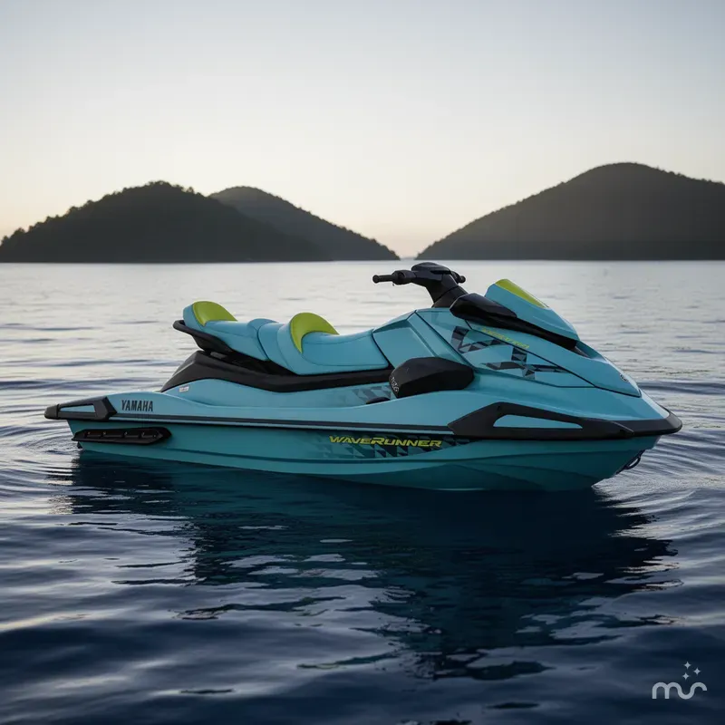 Slide: The Image of Yamaha VX 2025 - 0
