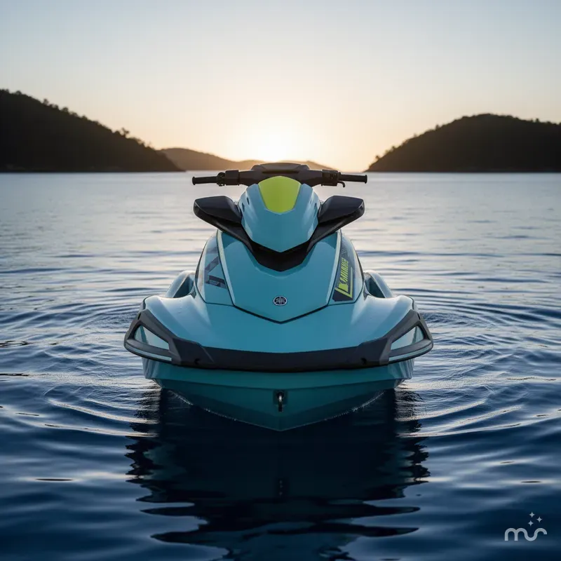 Slide: The Image of Yamaha VX 2025 - 1