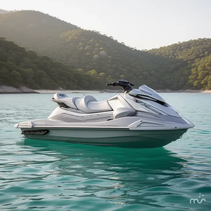 The Image of Yamaha VX Cruiser 2025 - 0