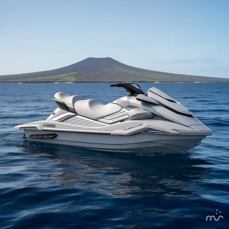 The Image of Yamaha FX Cruiser SVHO 2025 - 0
