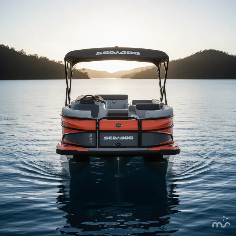 Slide: The Image of Sea-Doo Cruise 18' 230hp 2024 - 1